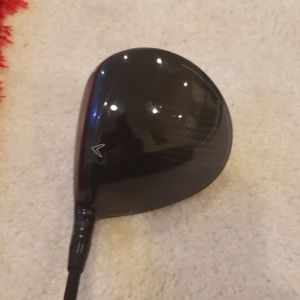 Callaway golf driver